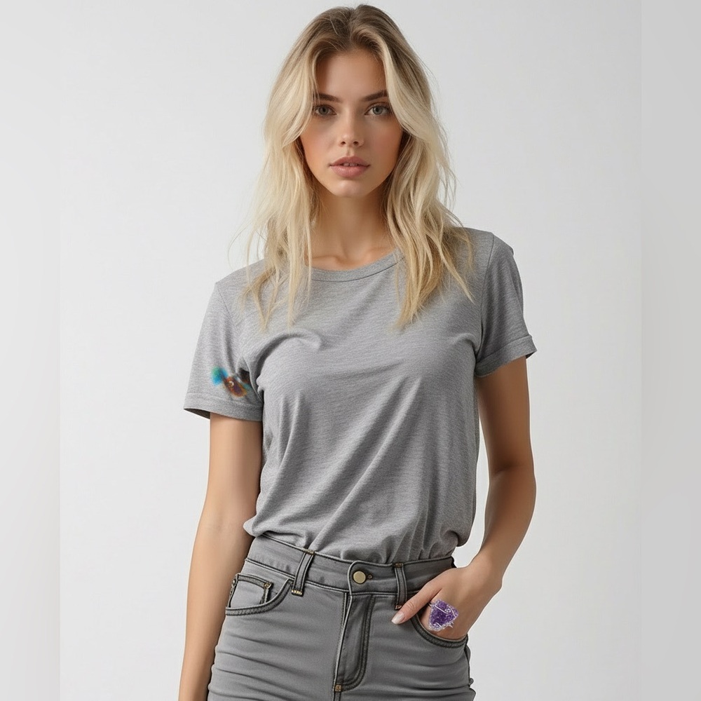 Purple Amethyst Adjustable Ring - image 5